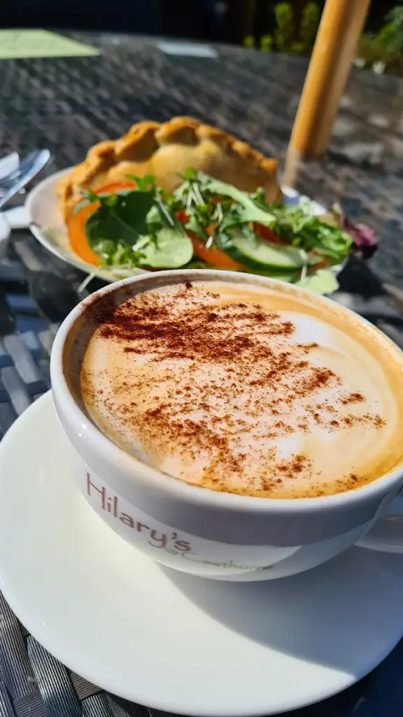 Menu_Cawthorne Village Store & Tea Room _Cawthorne_image_6