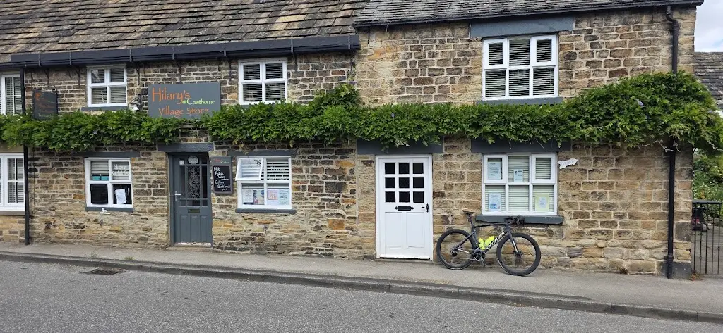Jon Bentley_Cawthorne Village Store & Tea Room _Cawthorne_review