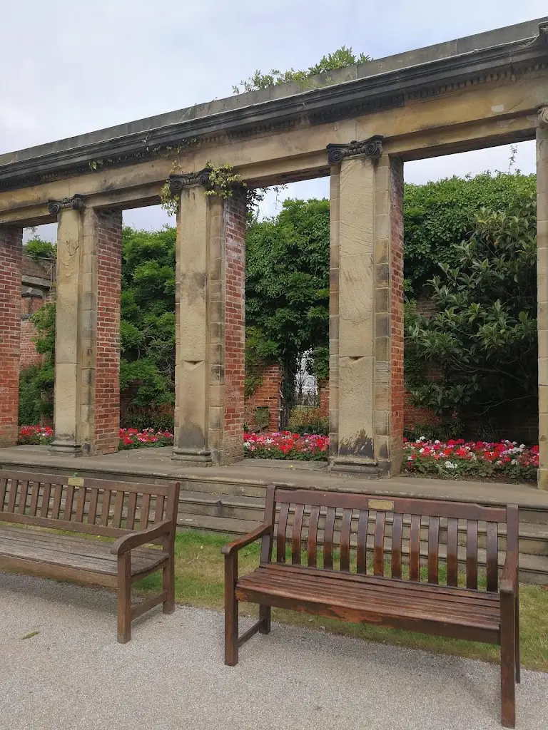 WaiTak Chao_Cannon Hall Garden Centre and Thyme Bistro_Cawthorne_Bewertung