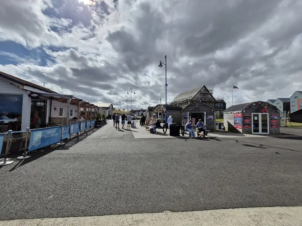 Simon Farrell_Amble Harbour Village_Amble_review