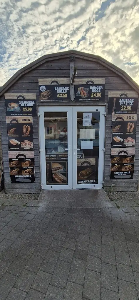 Antony Gray_Amble Harbour Village_Amble_review