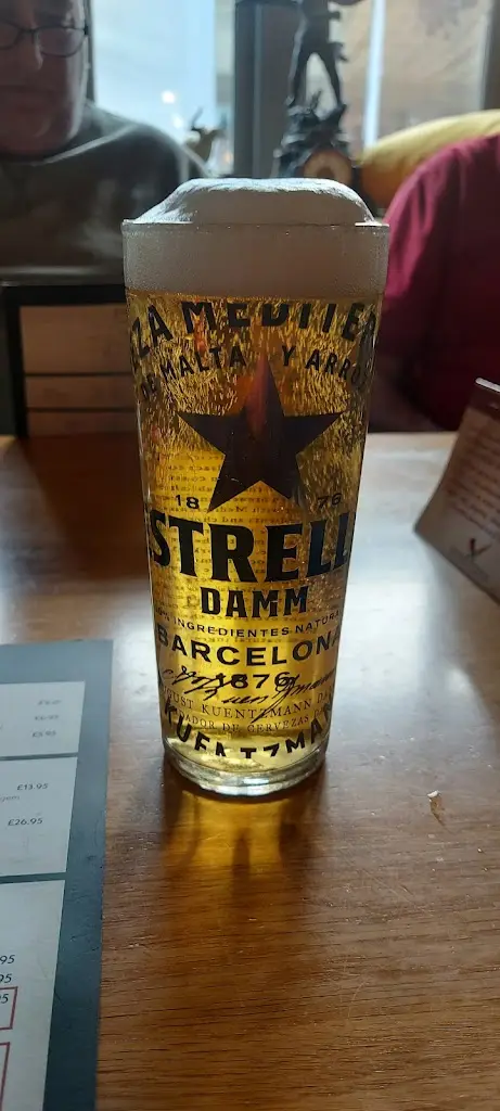 Menu_The Knife & Cleaver_Central Bedfordshire_image_5