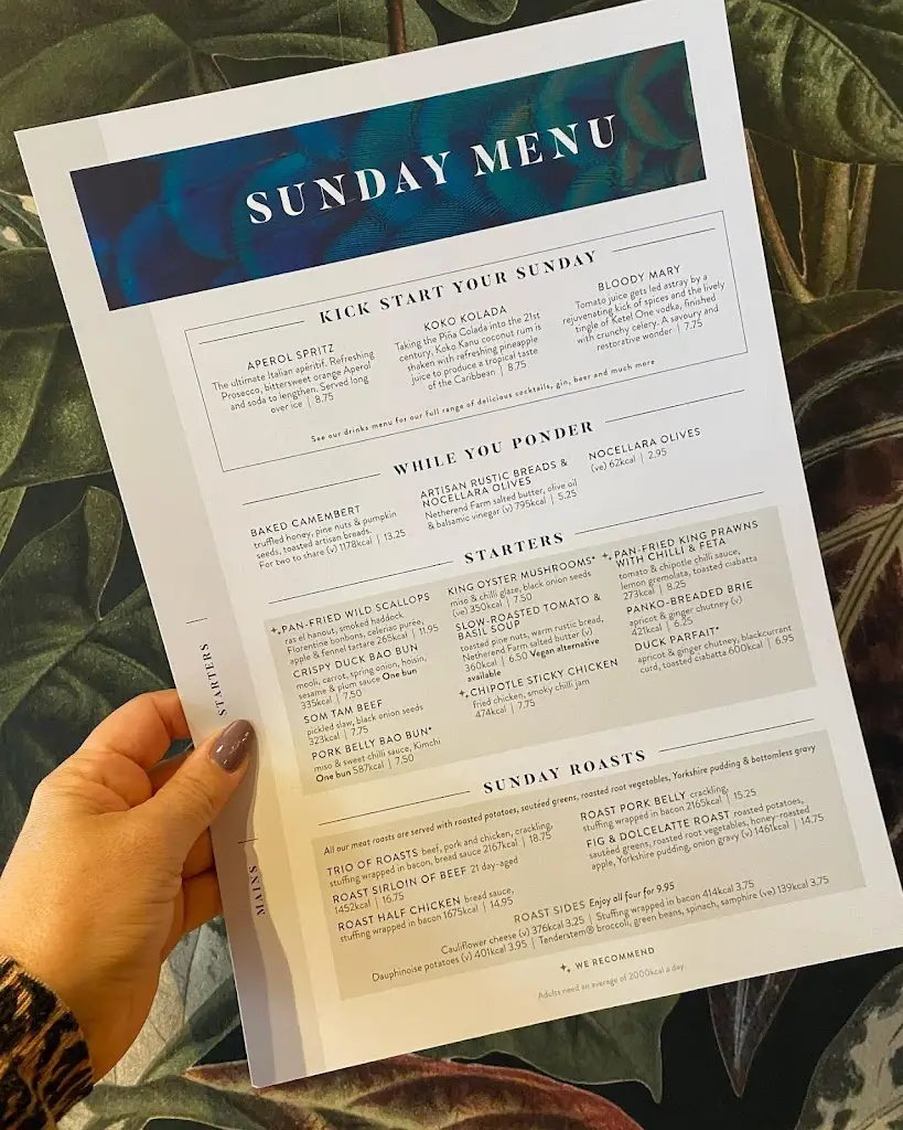 Menu_Flying Horse Clophill_Central Bedfordshire_image_3