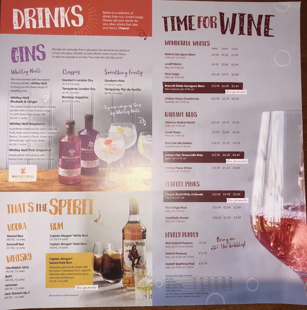 Menu_Chafford Hundred Brewers Fayre_Chafford Hundred_image_2