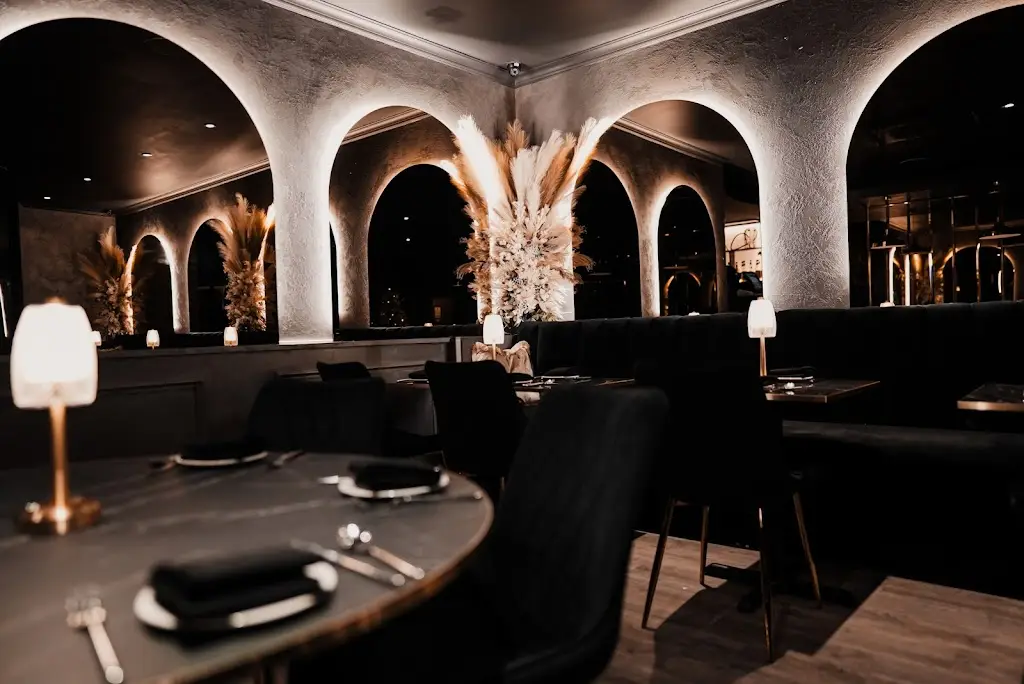 KUSHI Lakeside restaurant in Chafford Hundred