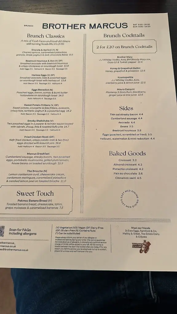 Menu_Brother Marcus Canary Wharf_Canary Wharf_image_3