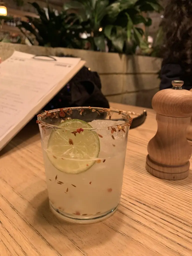 Menu_Caravan Canary Wharf Restaurant_Canary Wharf_immagine_5