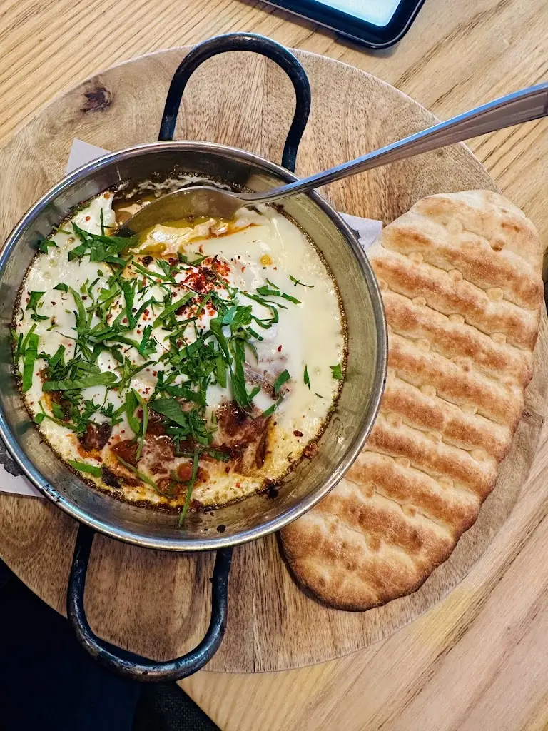 Menu_Caravan Canary Wharf Restaurant_Canary Wharf_immagine_7