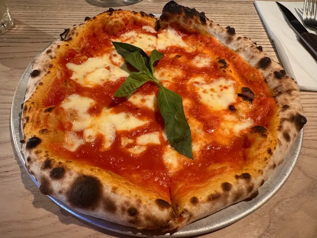 Salvatore Bernunzo_Caravan Canary Wharf Restaurant_Canary Wharf_recensione