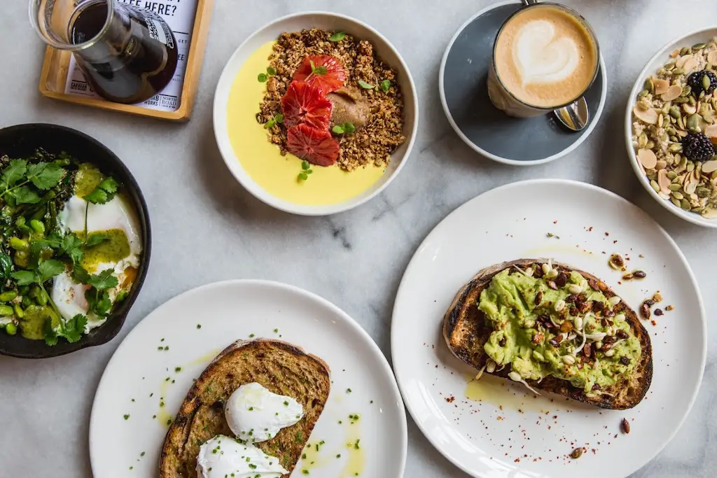 Caravan Canary Wharf Restaurant_Canary Wharf_slider_image_3