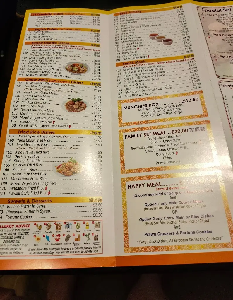 Tony French_Golden Harbour Chinese Takeaway_Amble_review