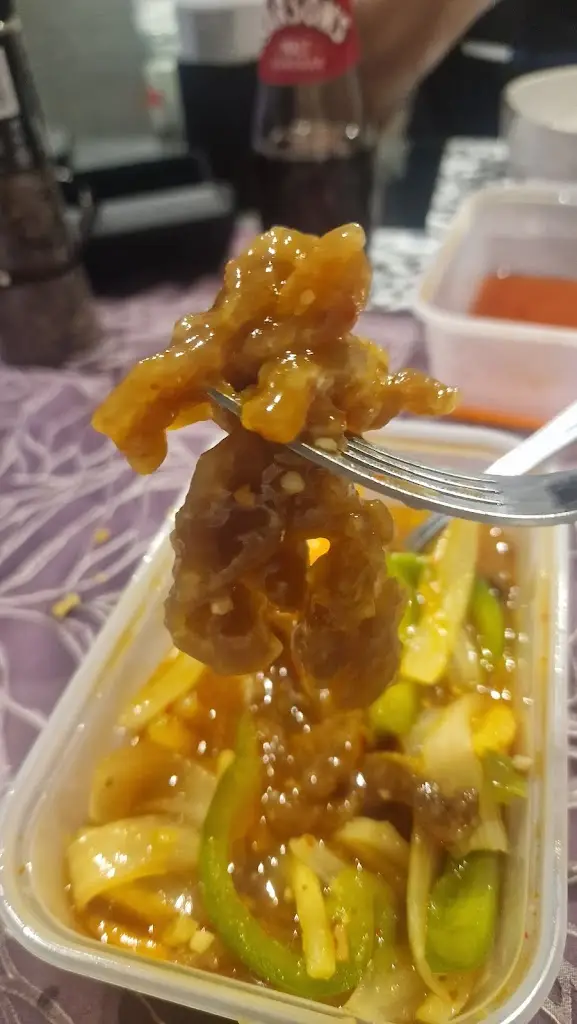 April Bell_Golden Harbour Chinese Takeaway_Amble_review