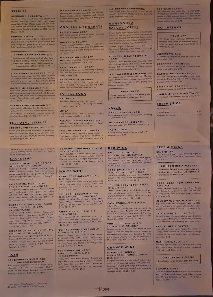 Menu_Dishoom Canary Wharf_Canary Wharf_image_1