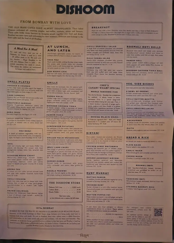 Menu_Dishoom Canary Wharf_Canary Wharf_image_2