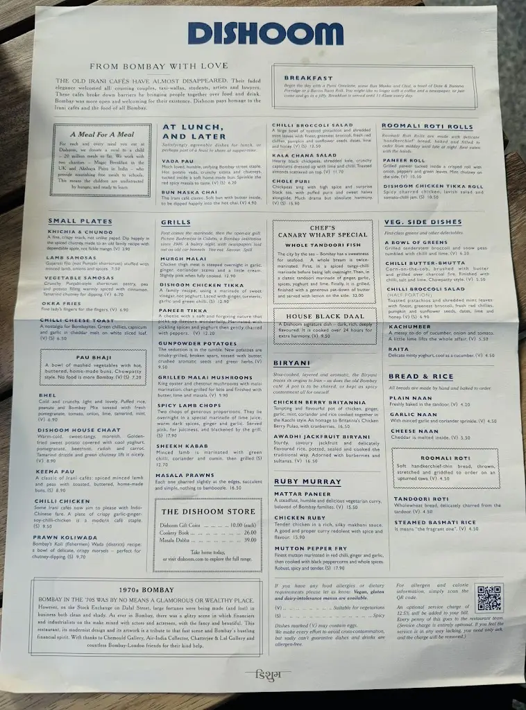 Menu_Dishoom Canary Wharf_Canary Wharf_image_4