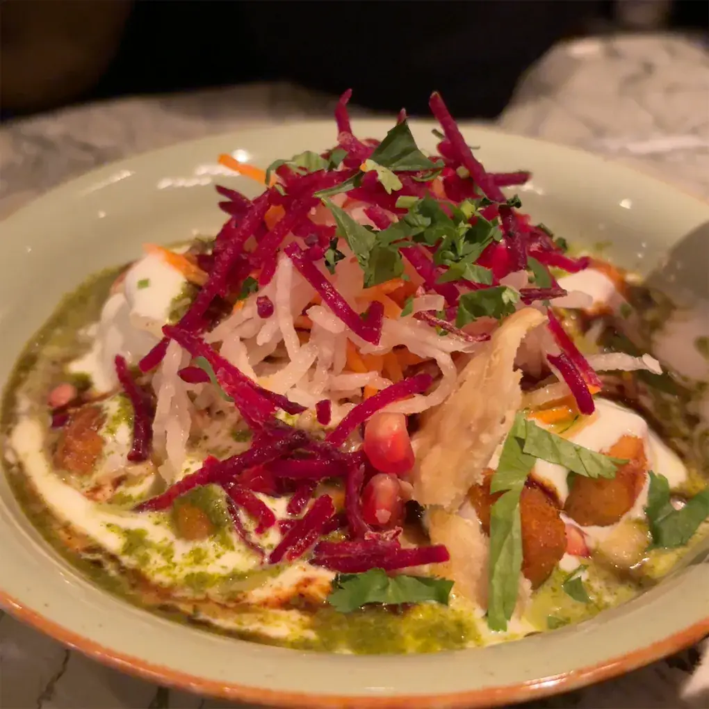 Jaharah Ansar_Dishoom Canary Wharf_Canary Wharf_review