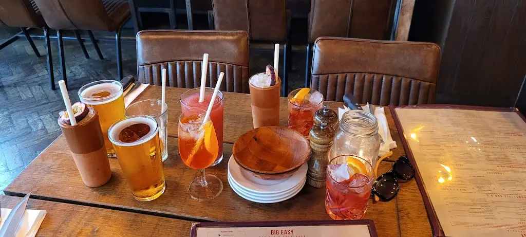 Menu_Big Easy Bar.B.Q & Crabshack - Canary Wharf_Canary Wharf_image_5