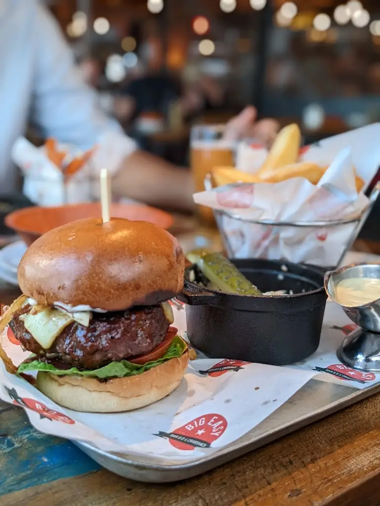 Menu_Big Easy Bar.B.Q & Crabshack - Canary Wharf_Canary Wharf_image_8