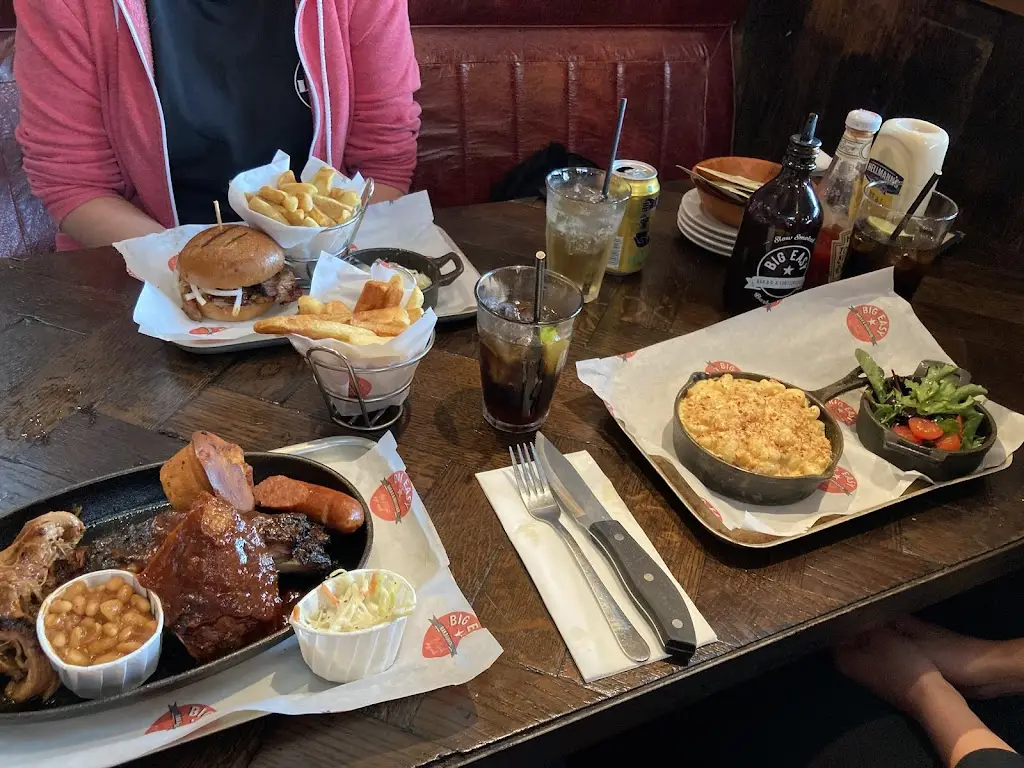 Menu_Big Easy Bar.B.Q & Crabshack - Canary Wharf_Canary Wharf_image_9