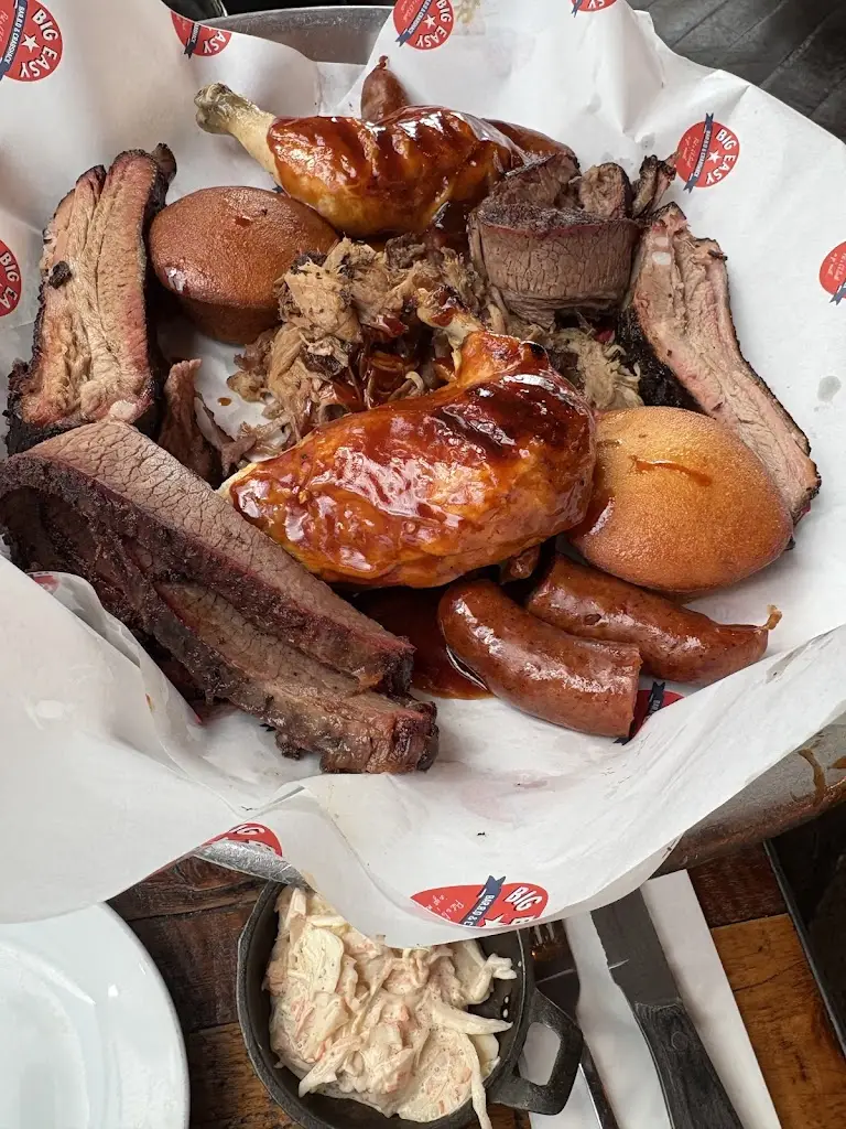 Shauni L_Big Easy Bar.B.Q & Crabshack - Canary Wharf_Canary Wharf_review