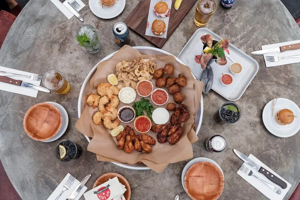 Big Easy Bar.B.Q & Crabshack - Canary Wharf_Canary Wharf_slider_image_3