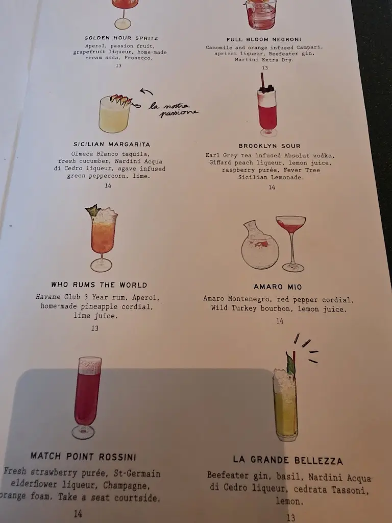 Menu_Barbarella_Canary Wharf_image_2