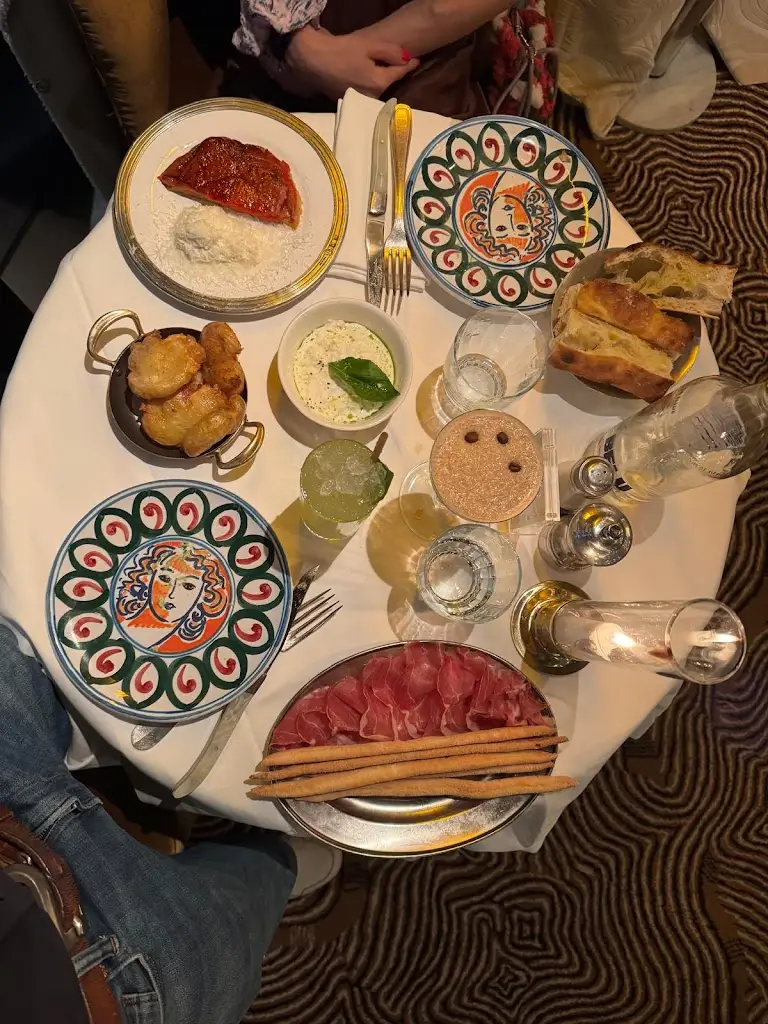 Hangye London_Barbarella_Canary Wharf_review