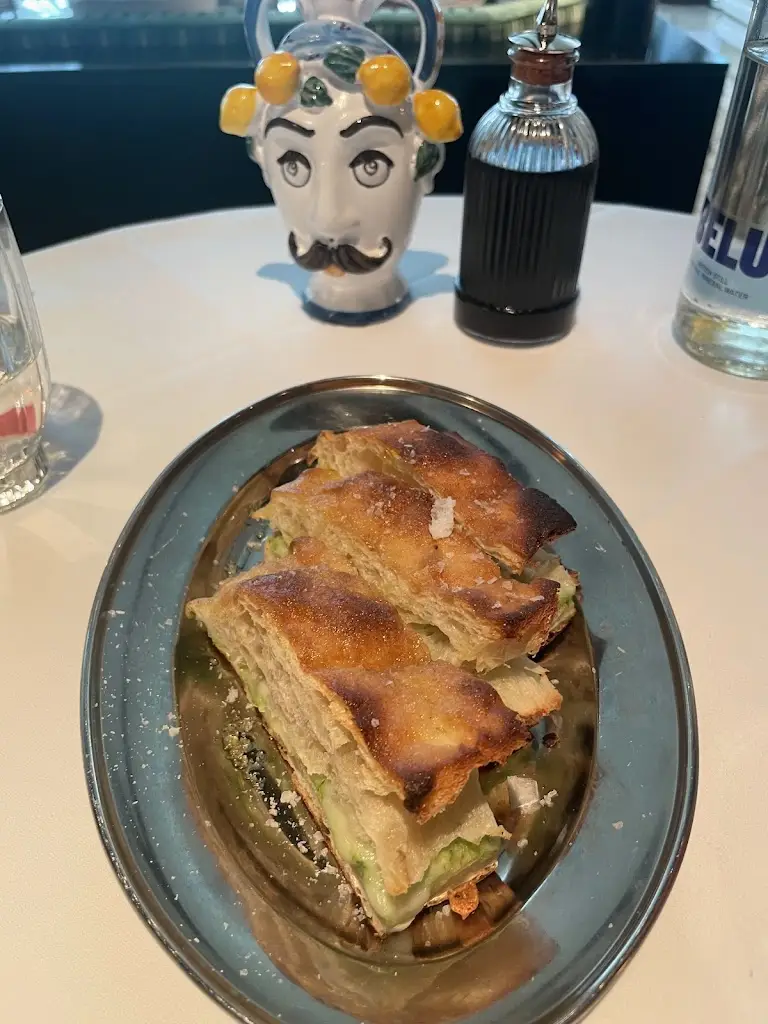 Shaznay White_Barbarella_Canary Wharf_review