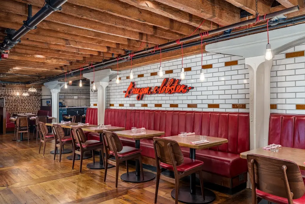 Burger & Lobster - West India Quay Restaurant in Canary Wharf