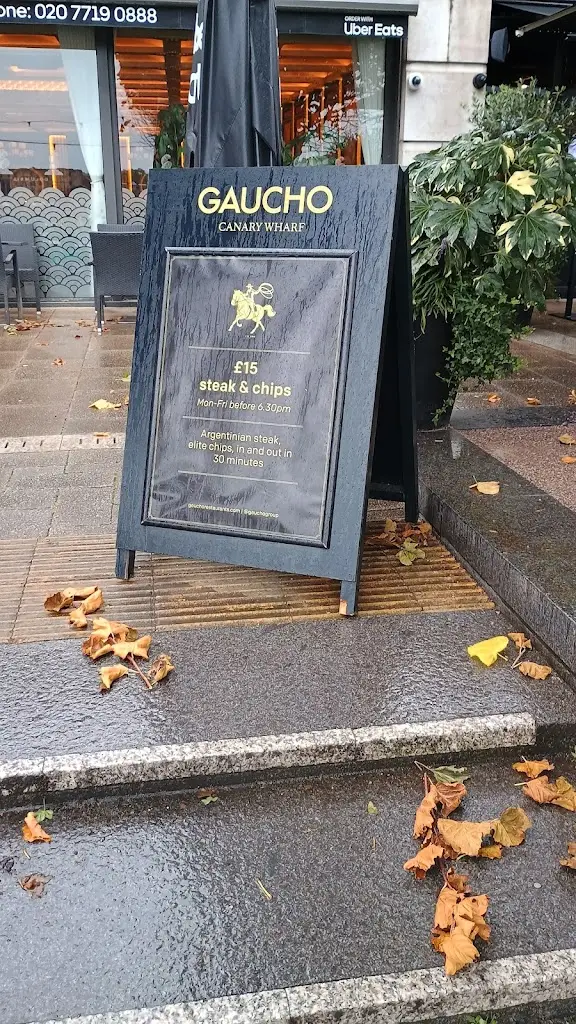 Craig Jones_Gaucho Canary Wharf_Canary Wharf_review