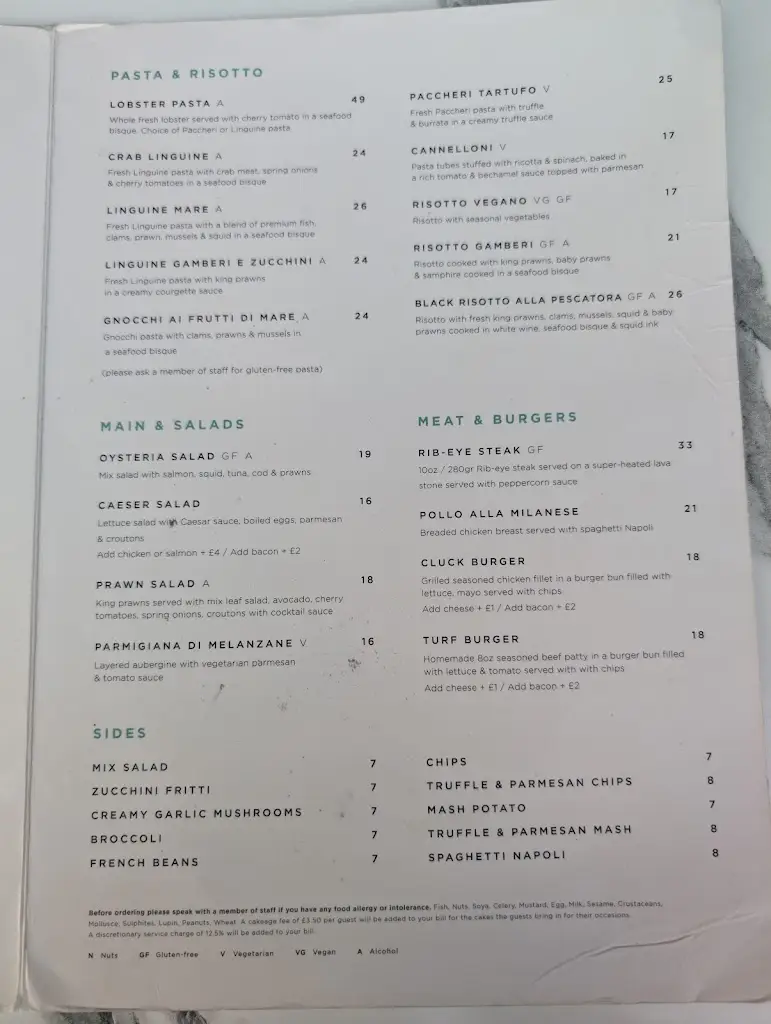 Menu_Oysteria_Canary Wharf_image_2