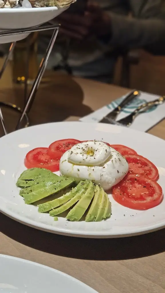 szeman. y_Oysteria_Canary Wharf_review