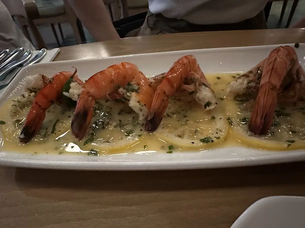 Людмила Маркевич_Oysteria_Canary Wharf_review