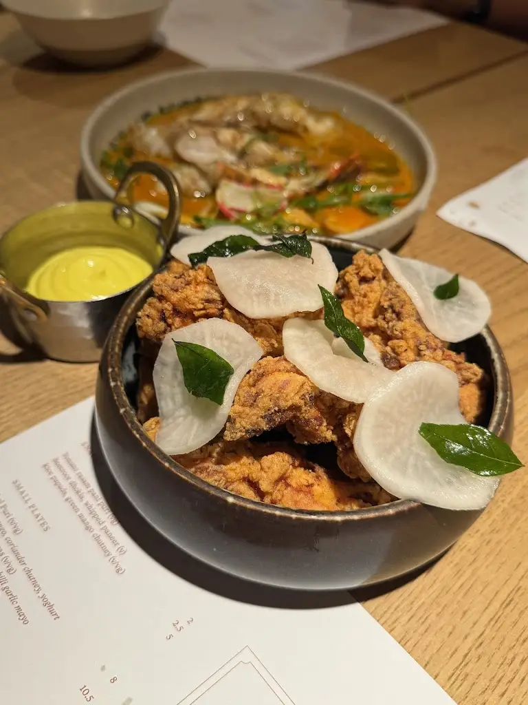 Menu_Kricket Canary Wharf Restaurant_Canary Wharf_image_6