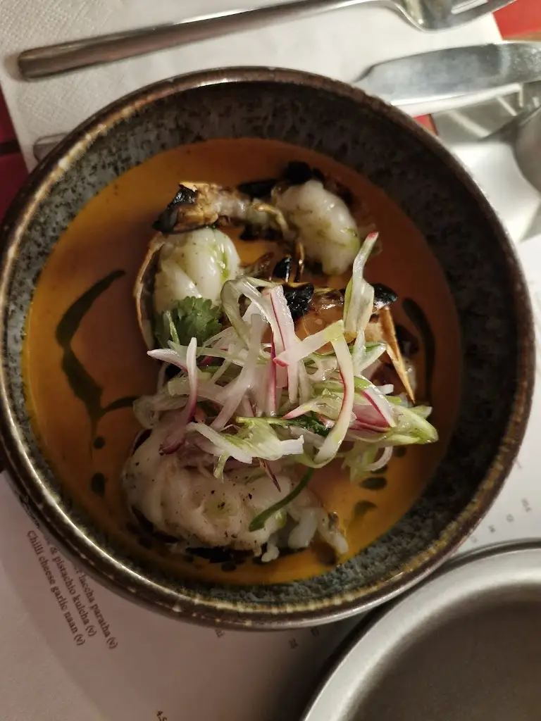 Menu_Kricket Canary Wharf Restaurant_Canary Wharf_image_9