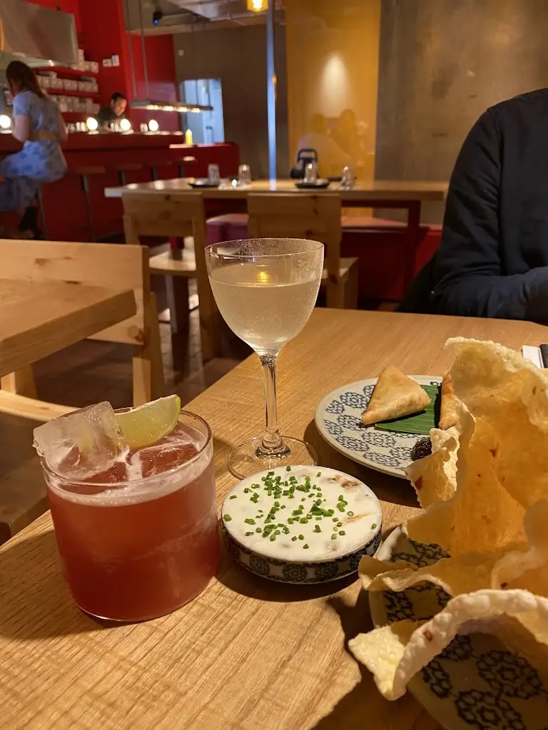 yoyo ho_Kricket Canary Wharf Restaurant_Canary Wharf_review