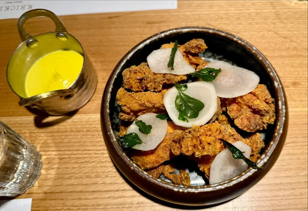 Stanton Govender_Kricket Canary Wharf Restaurant_Canary Wharf_review