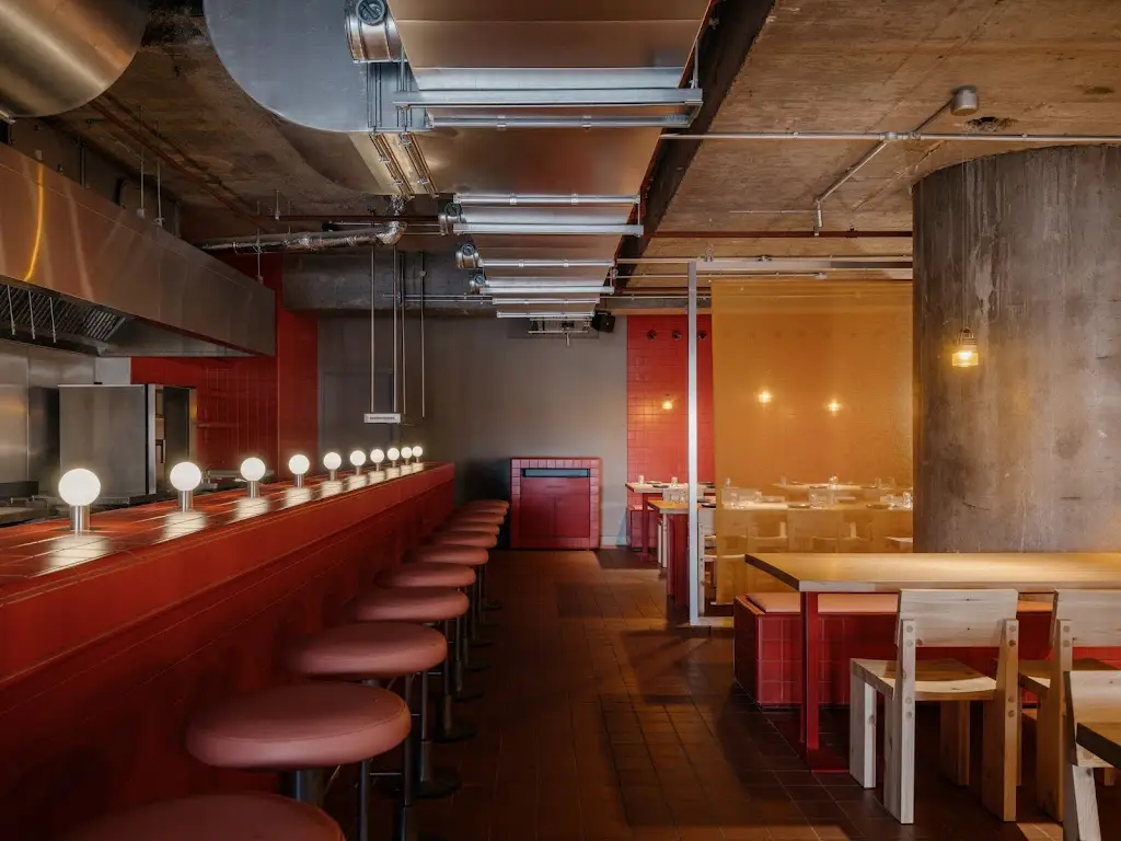 Kricket Canary Wharf Restaurant restaurant in Canary Wharf