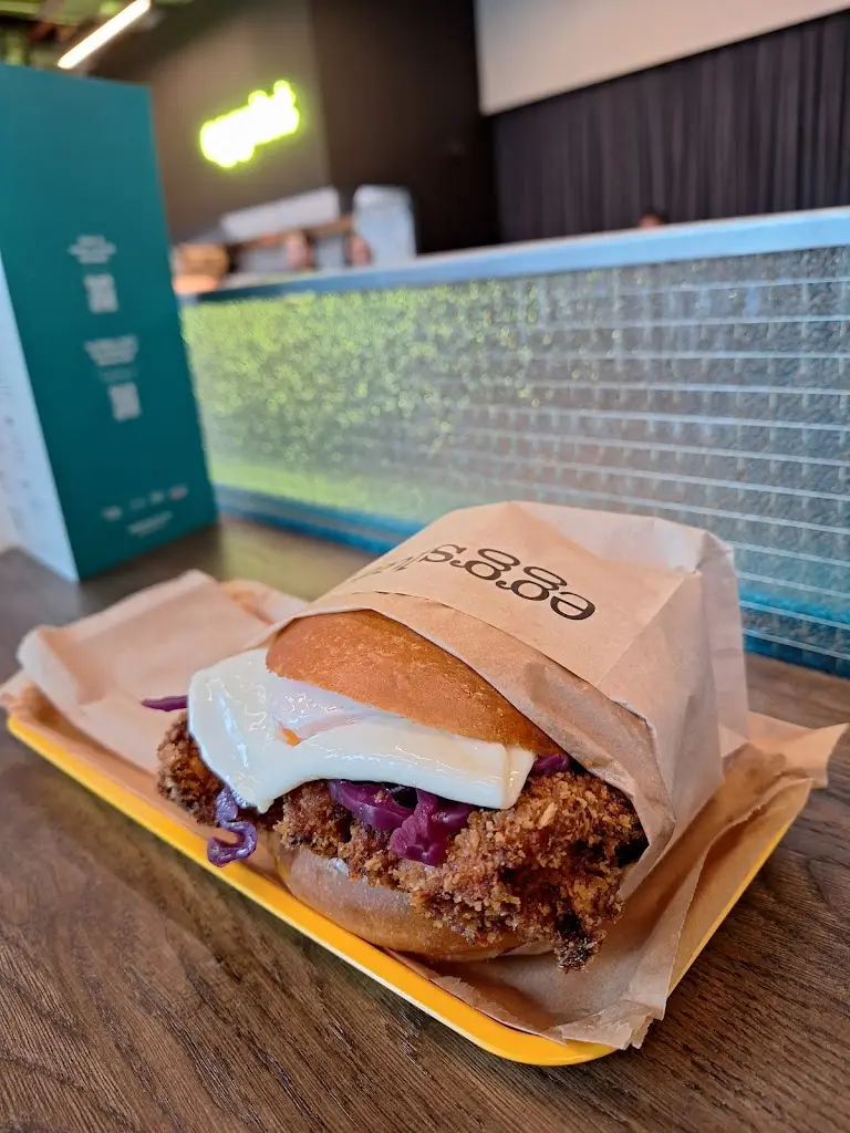 Menu_Eggslut Canary Wharf_Canary Wharf_image_7