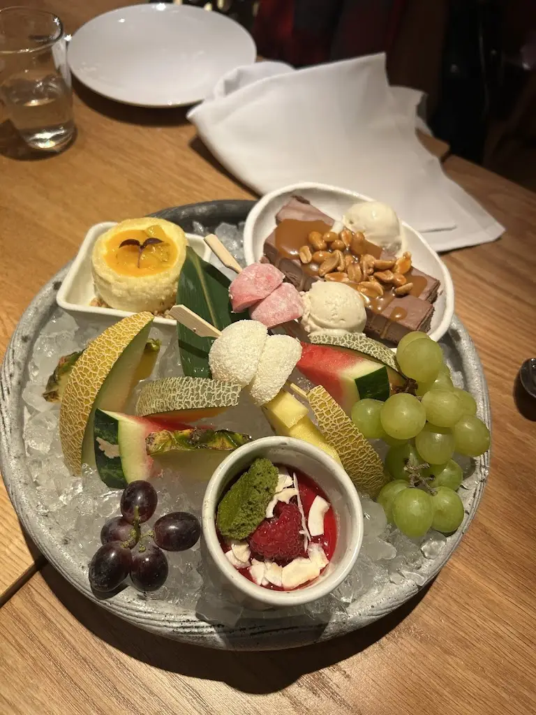 Andreina Arteaga_ROKA Canary Wharf_Canary Wharf_review