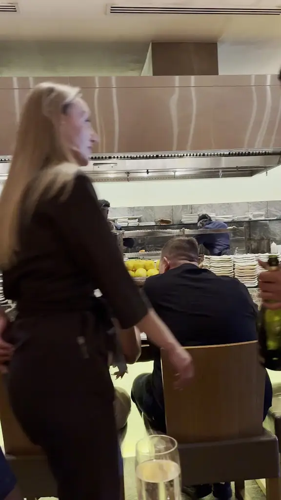 Segun O_ROKA Canary Wharf_Canary Wharf_review