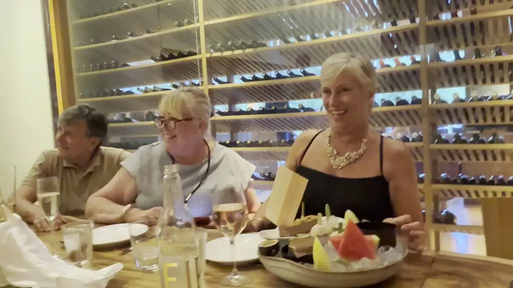 MARIA G-N_ROKA Canary Wharf_Canary Wharf_review