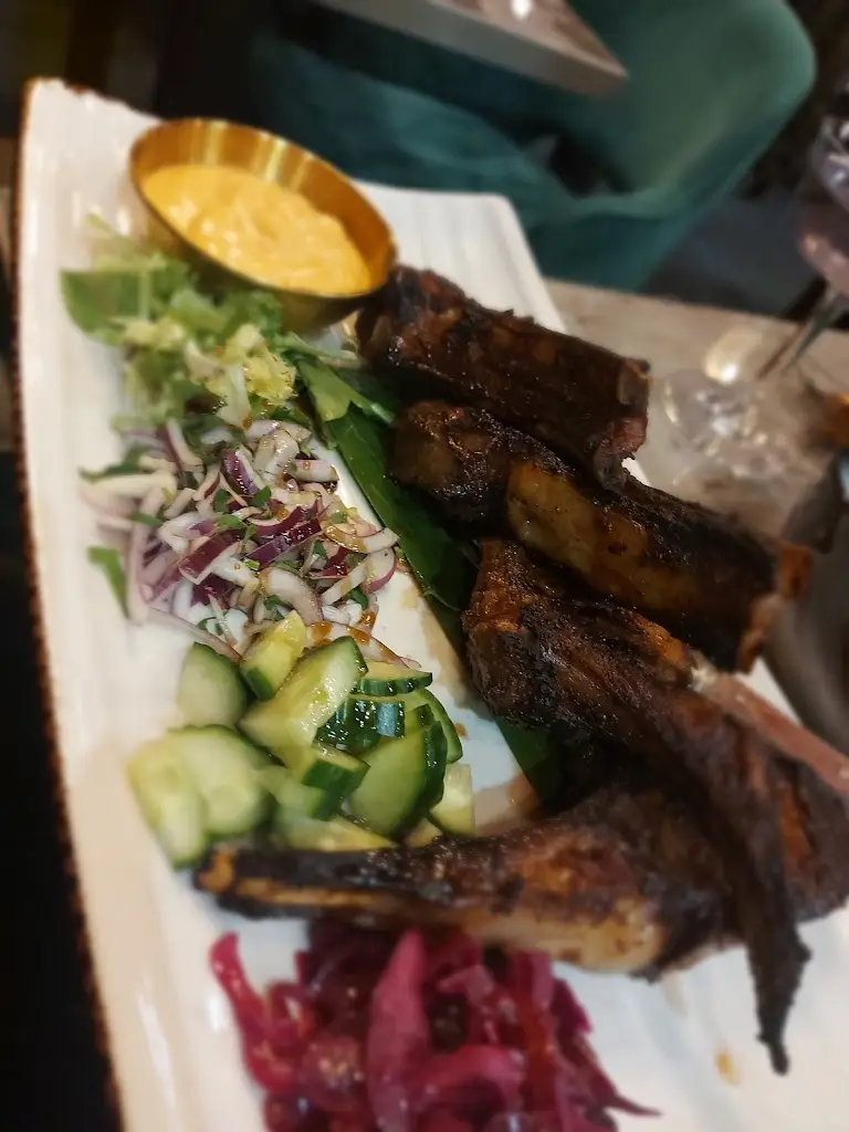 Menü_COCO Canary Wharf - Restaurant & Lounge_Canary Wharf_Bild_5