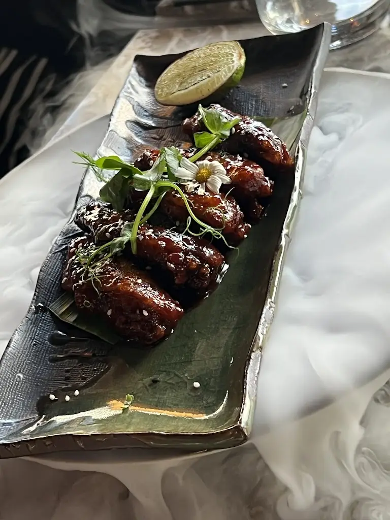 Menü_COCO Canary Wharf - Restaurant & Lounge_Canary Wharf_Bild_6