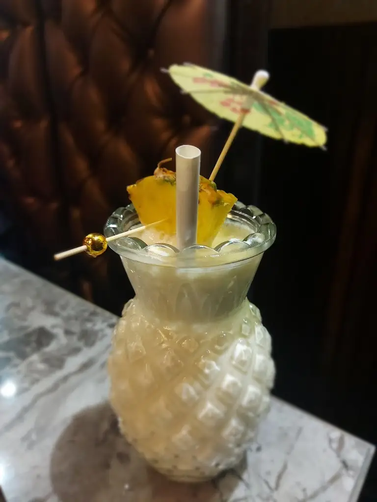 Menü_COCO Canary Wharf - Restaurant & Lounge_Canary Wharf_Bild_8