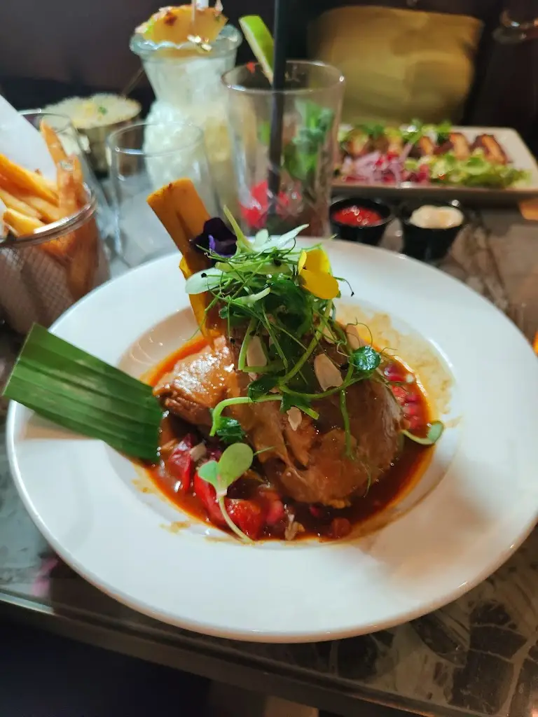 Menü_COCO Canary Wharf - Restaurant & Lounge_Canary Wharf_Bild_9