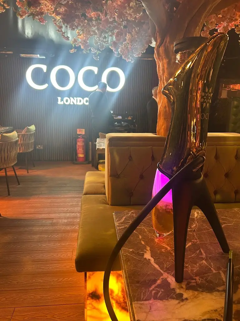 Eugenio Lukianov_COCO Canary Wharf - Restaurant & Lounge_Canary Wharf_Bewertung
