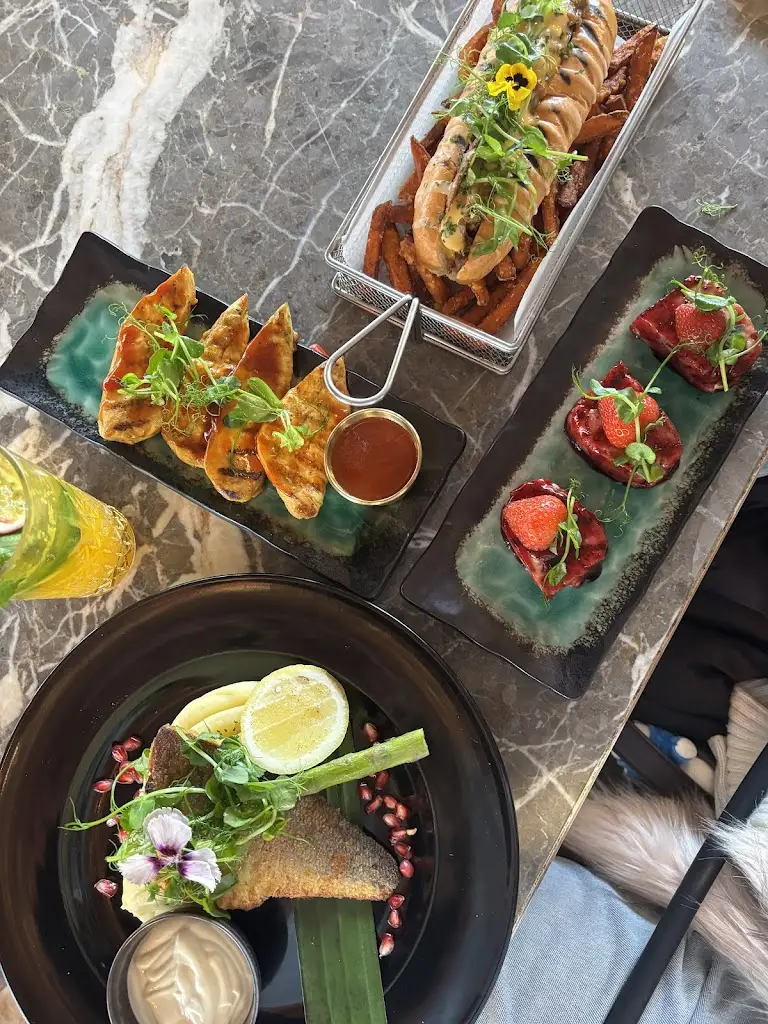 Zara Shahzad_COCO Canary Wharf - Restaurant & Lounge_Canary Wharf_Bewertung