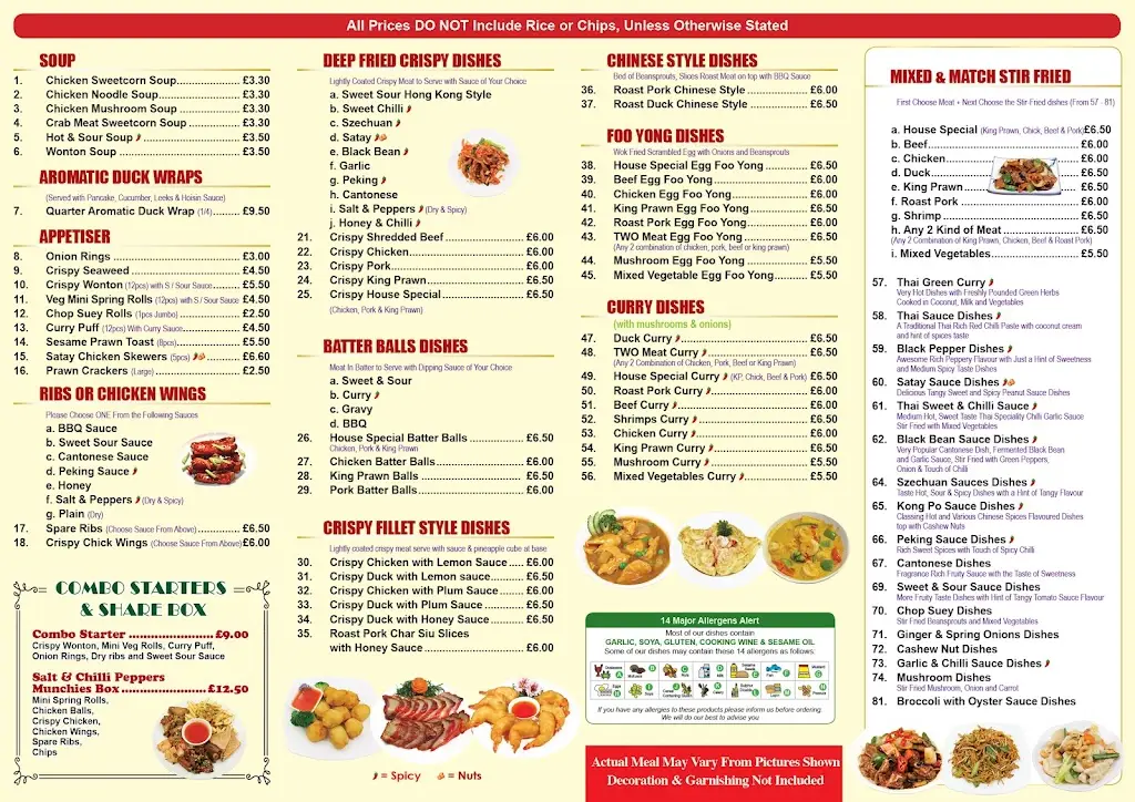 Menü_TASTE OF CHINA Amble_Amble_Bild_2