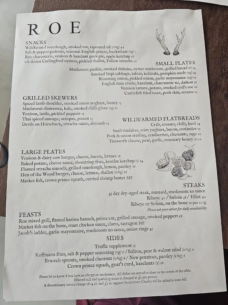 Menu_Roe - Canary Wharf_Canary Wharf_image_4